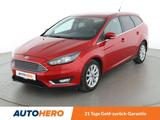 Ford Focus 1.5 EcoBoost Titanium*TEMPO*PDC*SHZ*KLIMA* - Ford Focus Gebrauchtwagen in Frankfurt