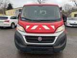 Fiat Ducato MAXI Doka Lange Pritsche Tiefladefläche - Fiat Ducato doka