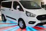Ford Transit Custom*KLIMA*LED*SHZ*9 SITZER*TEMPOMAT* - Ford Transit Custom in Köln