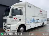 MAN TGA 18.310 / Moving-Verhuis Truck / Manual / Tai - MAN 2003