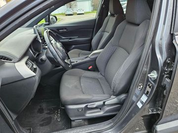Toyota C-HR - 10