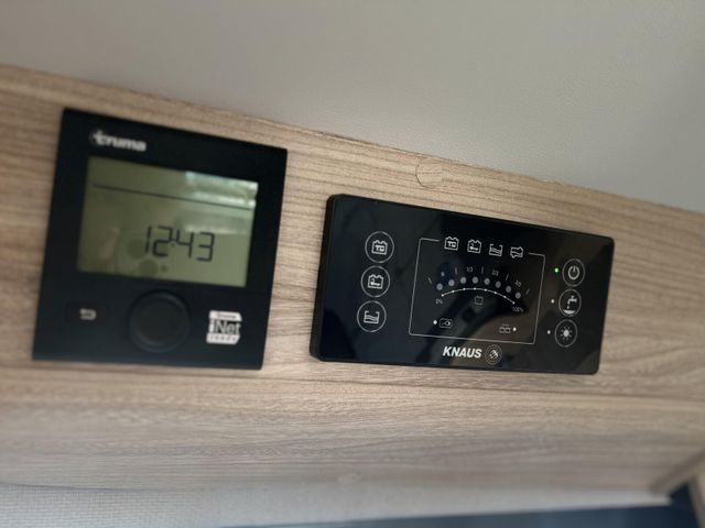 Knaus BoxStar 60 YEARS 600 STREET 