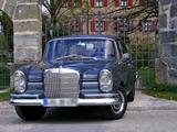 Mercedes-Benz Mercedes 220 S Heckflosse - Mercedes-Benz Heckflosse