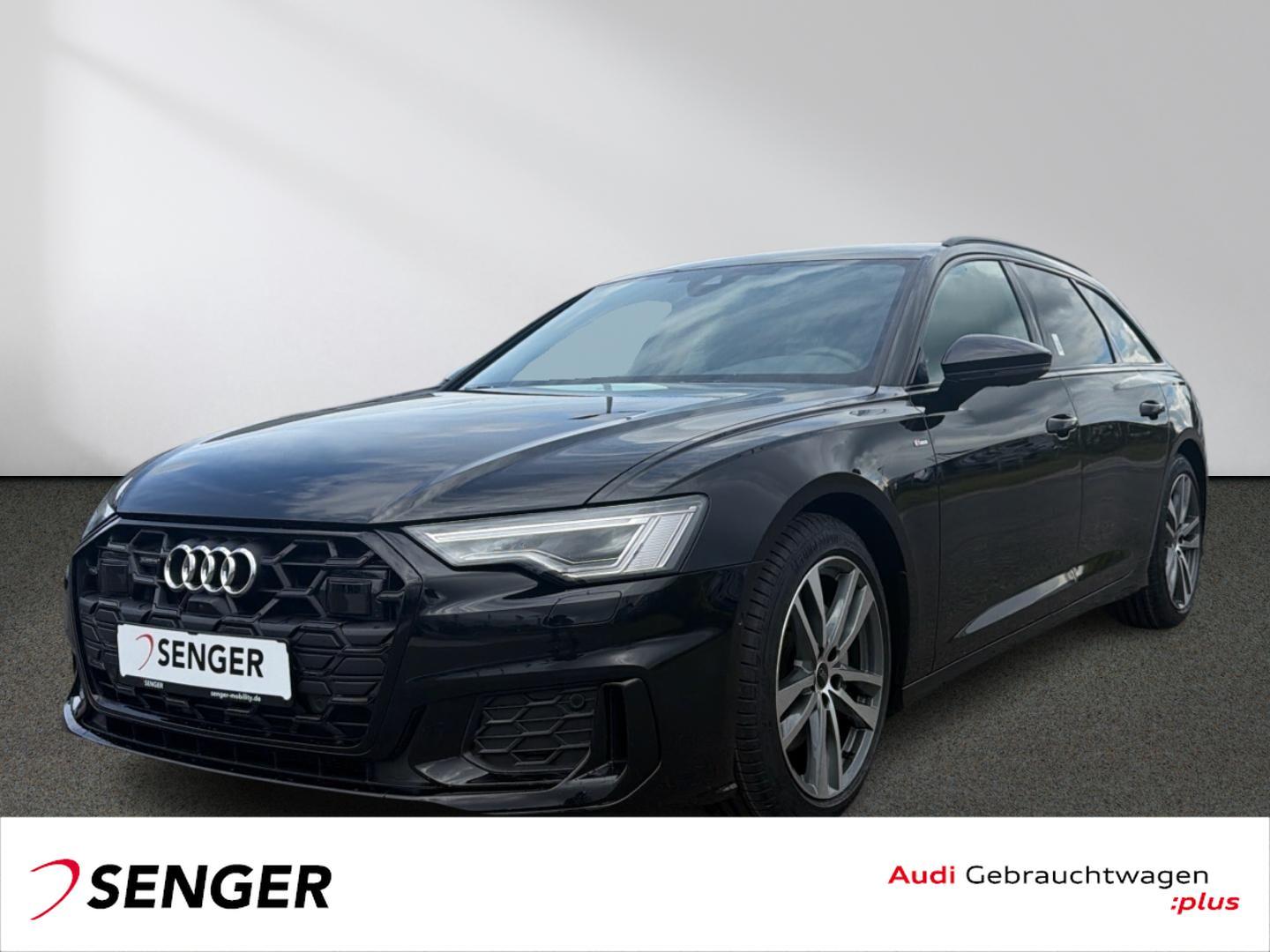 Audi A6 Avant 50 TDI quattro Design S line Matrix AHK