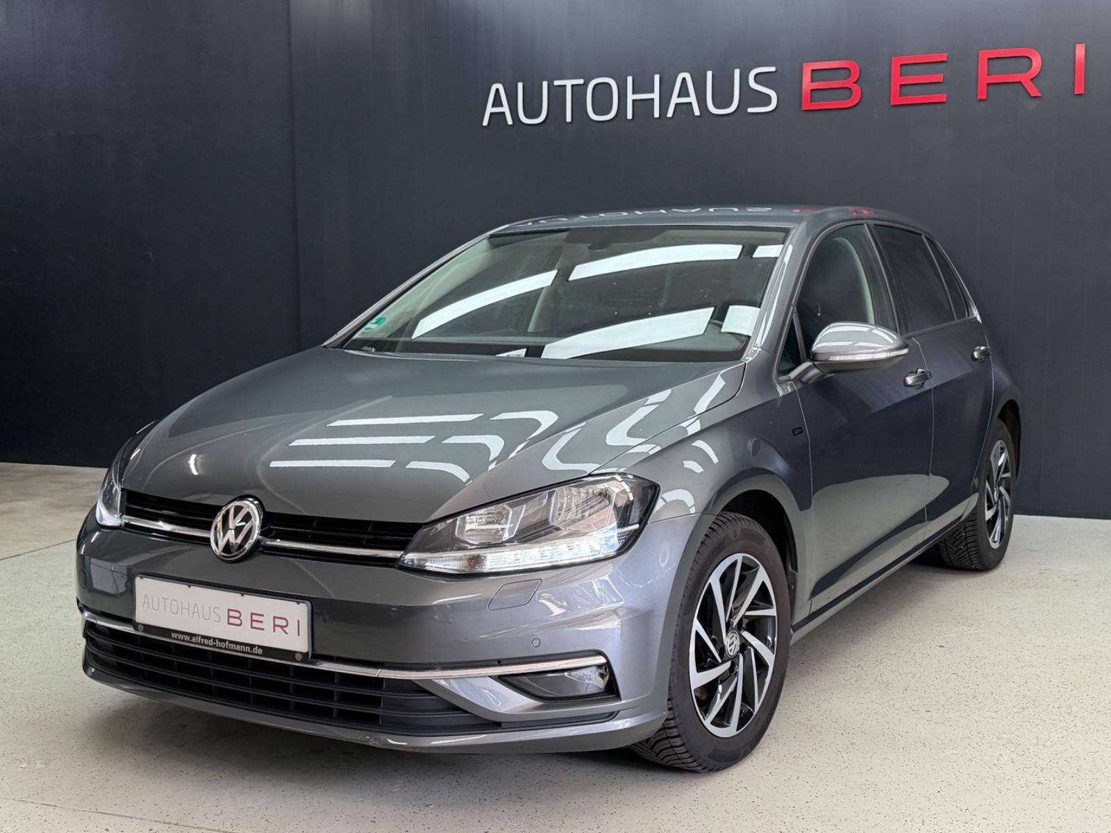 Volkswagen Golf VII Lim. Join*Scheckheft*2 Vorbesiter