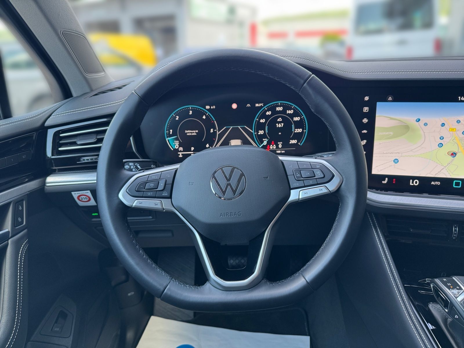 Volkswagen Touareg - Bild 11