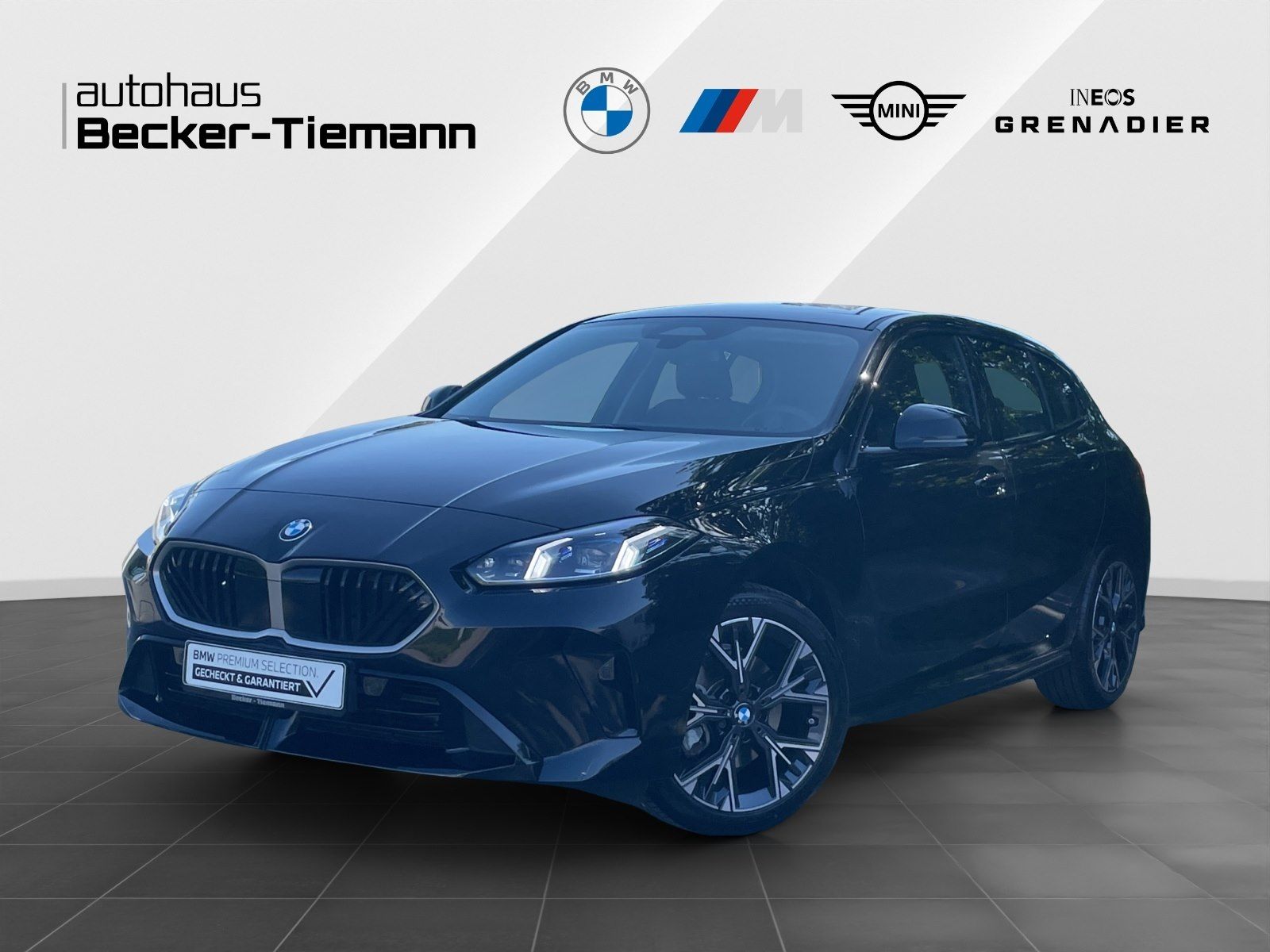 BMW 120 M Sport Ext. el. Heckkl. Lenkradhz. Dr foto 1
