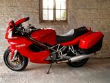 Ducati ST3 - DUCATI ST3S