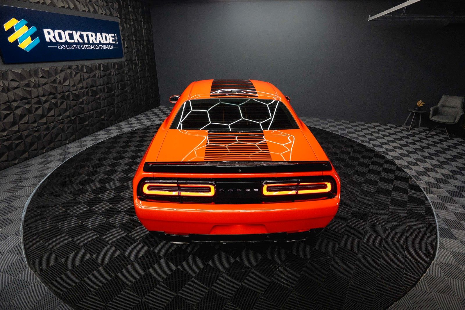 Fahrzeugabbildung Dodge Challenger 3.6 V6 GT SRT Styling *LED*CarPlay*