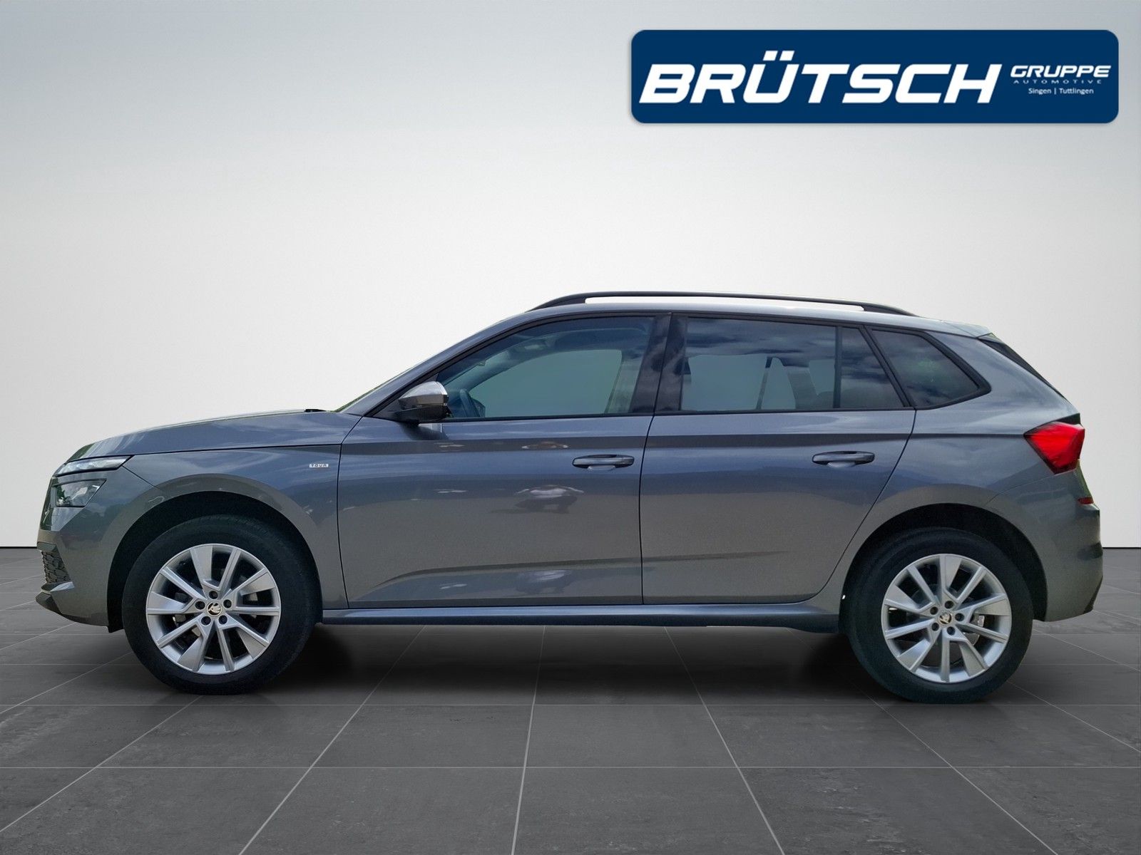 SKODA Kamiq Tour 1.0 TSI KLIMA / NAVI / VIRTUAL-COCKPI - Image 7