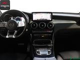 Mercedes-Benz GLC 43 AMG 4M MULTIBEAM,BURMESTER,MEMORY,21ZOLL - gebrauchte Mercedes-Benz GLC 43 AMG aus dem Jahr 2020