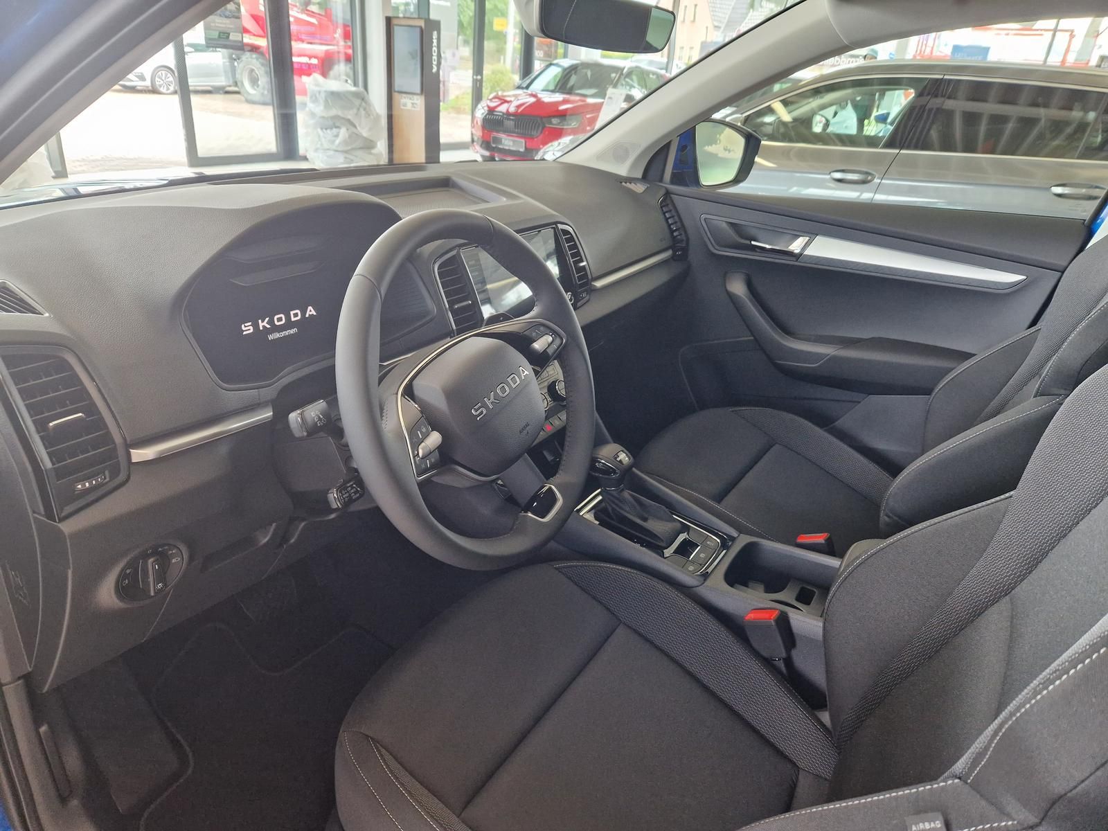 Skoda Karoq - Bild 9