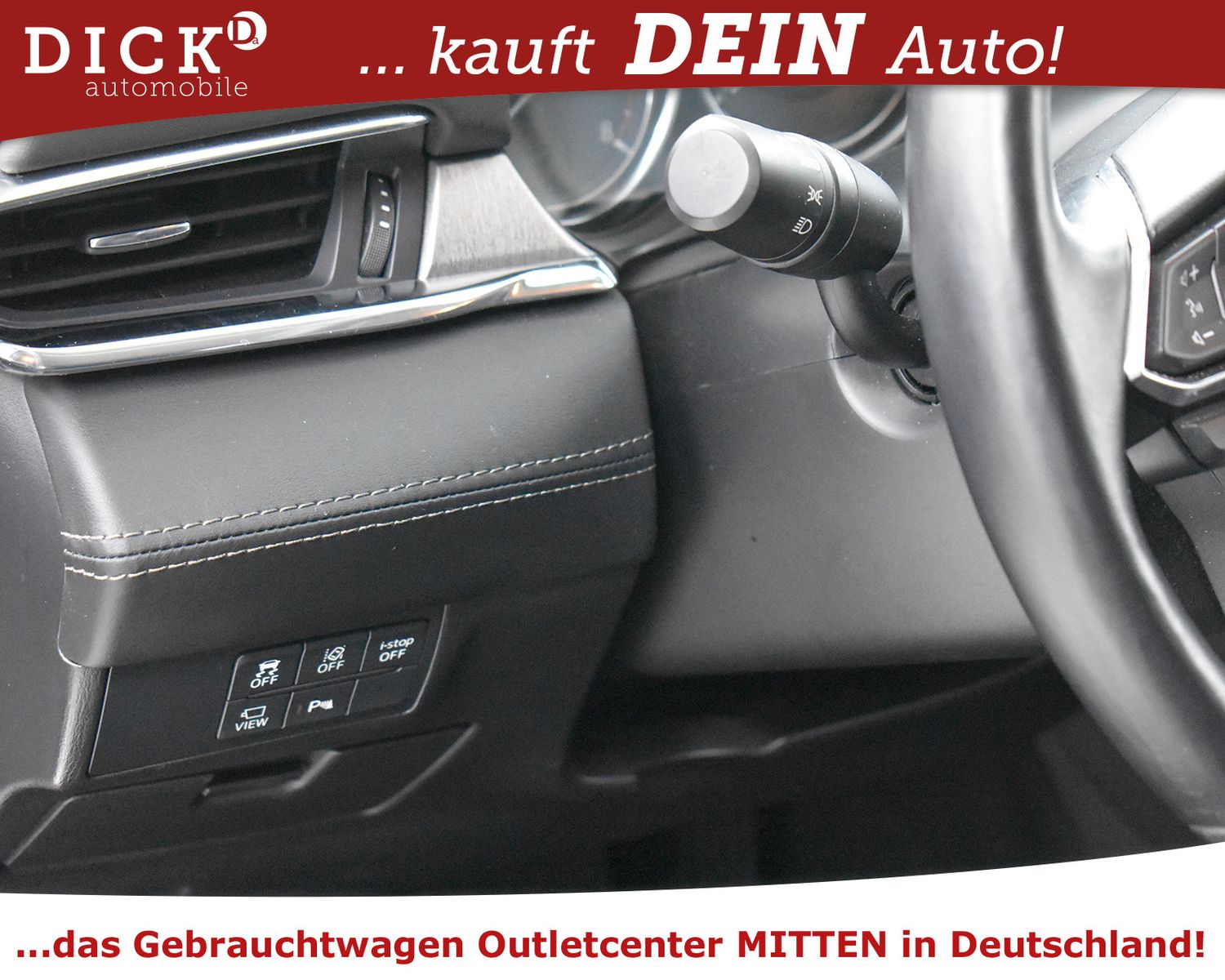 MAZDA 6 Aut. Exclus-Line NAVI+KAM+360+LED+HEAD+SHZ+19" - Image 18