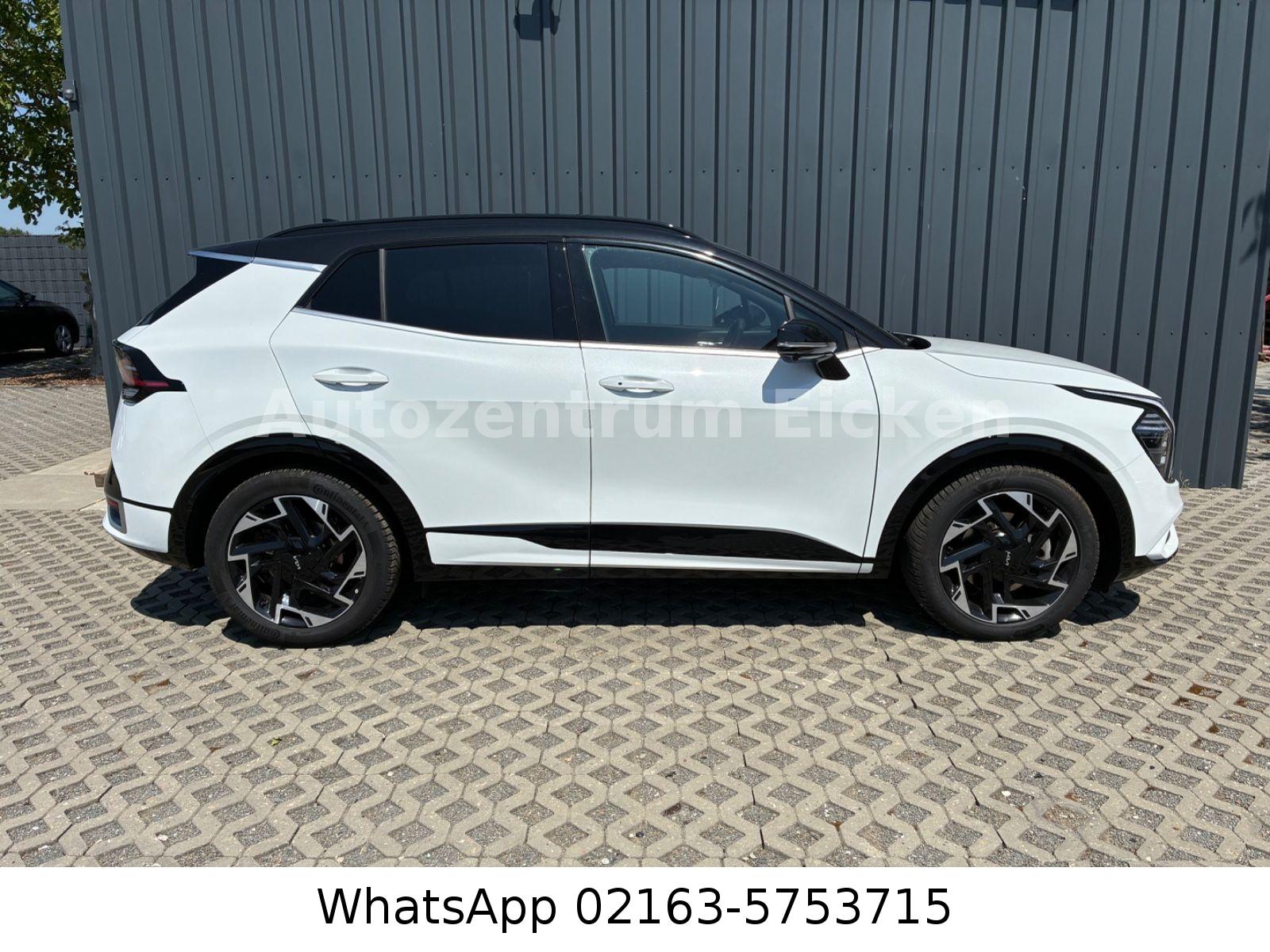 Kia Sportage GT-Line 4WD/Pano/Led/360/Navi/H&K
