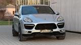 Porsche Cayenne Turbo/BOSE 22 ZOLL - Porsche Cayenne aus 2011: Turbo