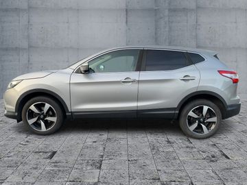 Nissan Qashqai N-Connecta 1.2 DIG-T 116PS NAVI