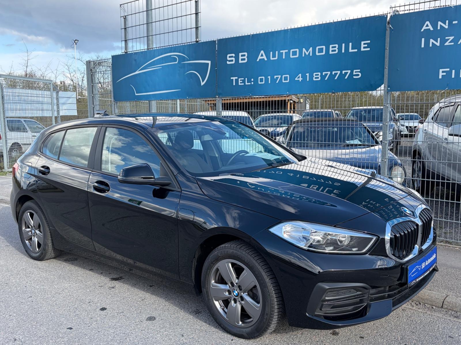 BMW 118i Advantage