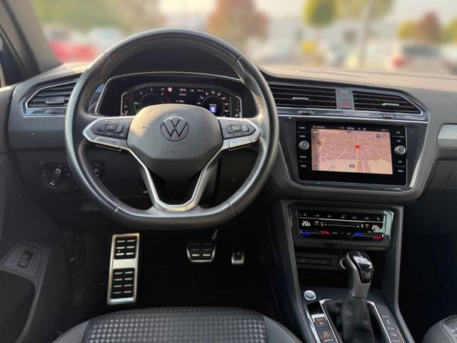 Tiguan ACTIVE 2.0 TDI DSG AHK-klappbar
