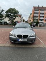 BMW 525d 3L (Unfallfrei) - BMW 525 aus 2008: Kombi, 525d