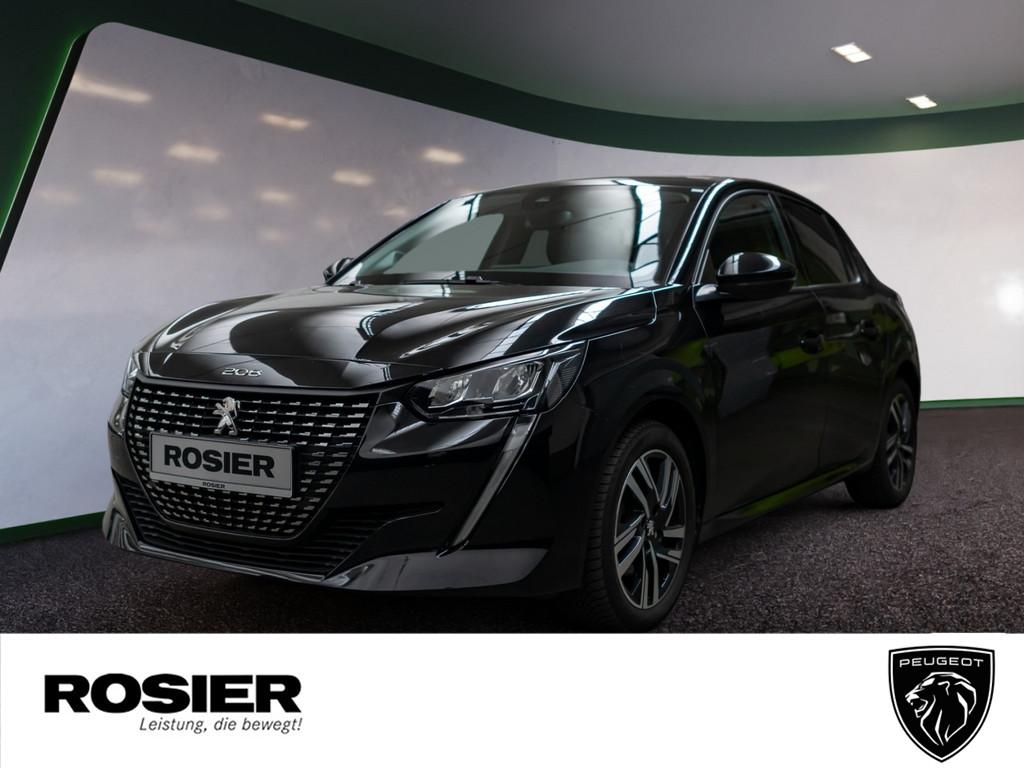 Peugeot 208 Allure Pack PureTech 100 LED NAVI KAMERA SHZ