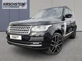 Land Rover Range Rover Autobiography 4.4 SDV8 AHK WR ACC Pa - Land Rover Range Rover mit Schiebedach