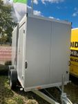 Vezeko TK B 27.30 Kofferanhänger