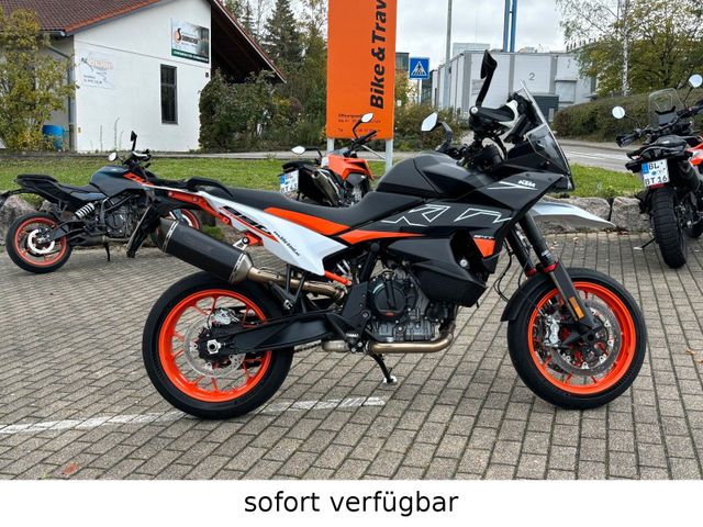 KTM 890 SMT inkl. TECH PACK & Ausstattung!