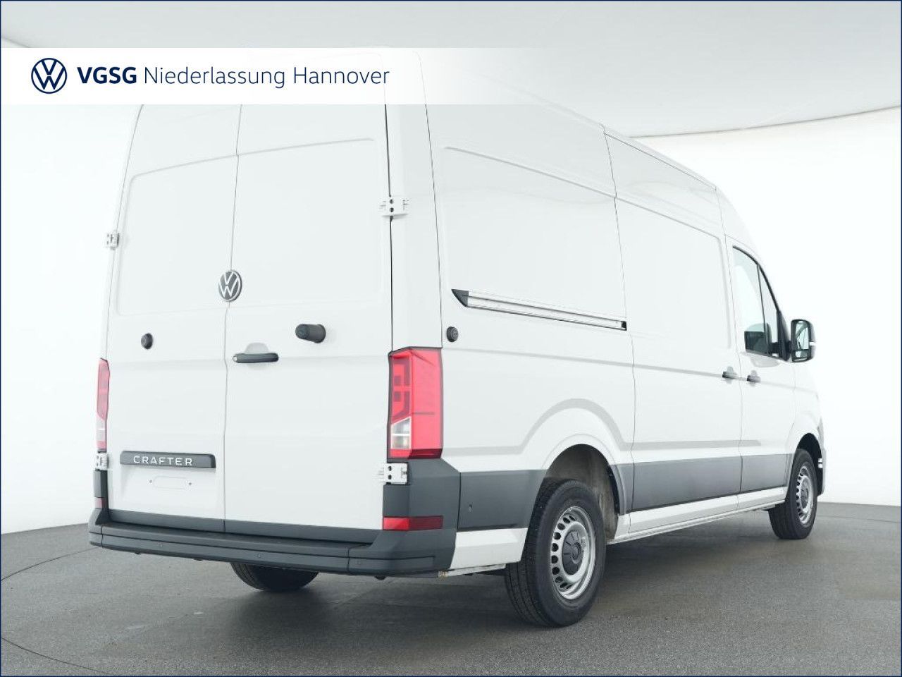 Volkswagen Crafter - Bild 4