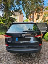 Skoda Kodiaq 2.0 TDI SCR 140kW DSG 4x4  Leder  Sthzg - Skoda Kodiaq in Chemnitz