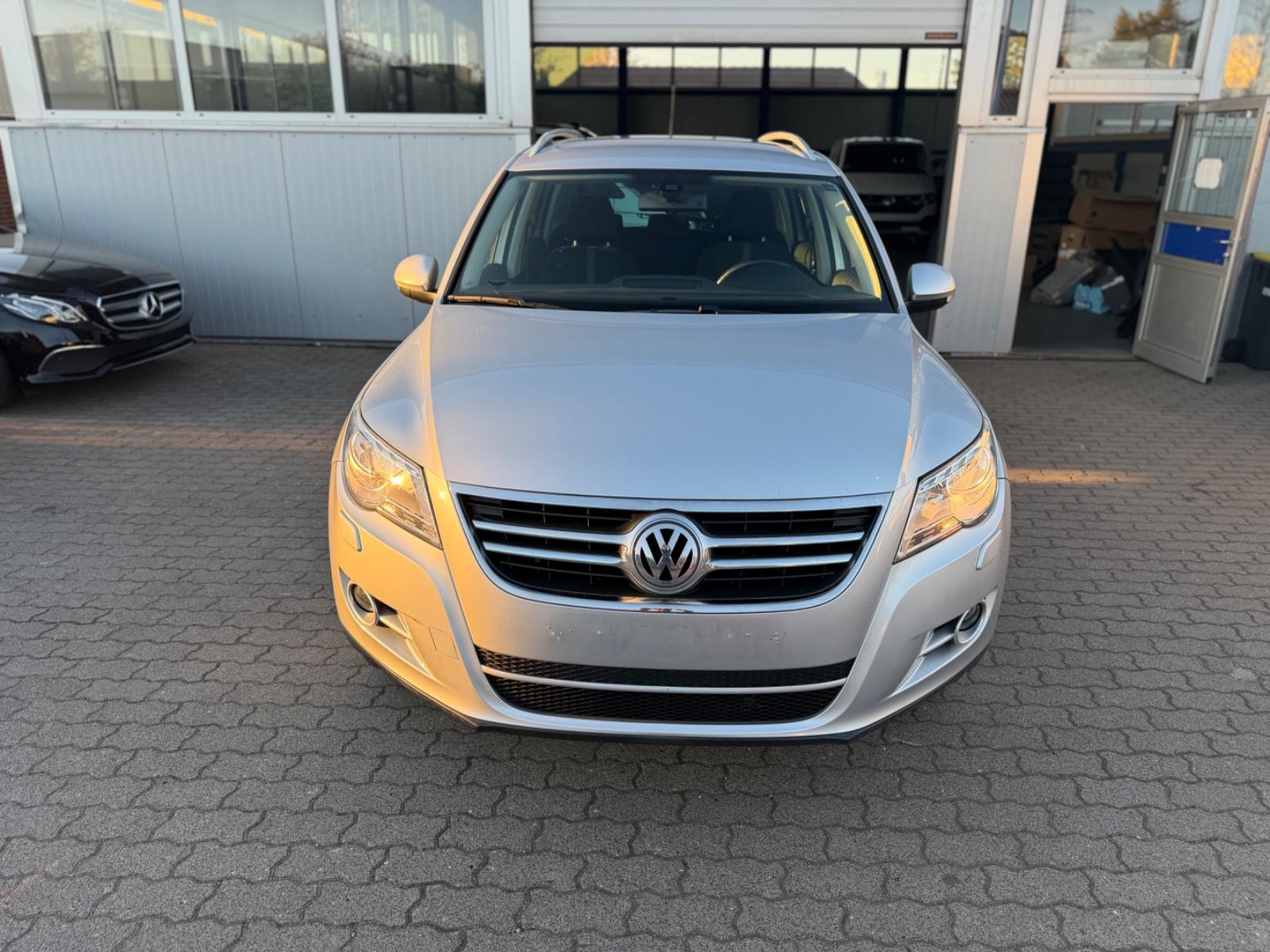 Volkswagen Tiguan Sport & Style 4Motion Tüv Neu