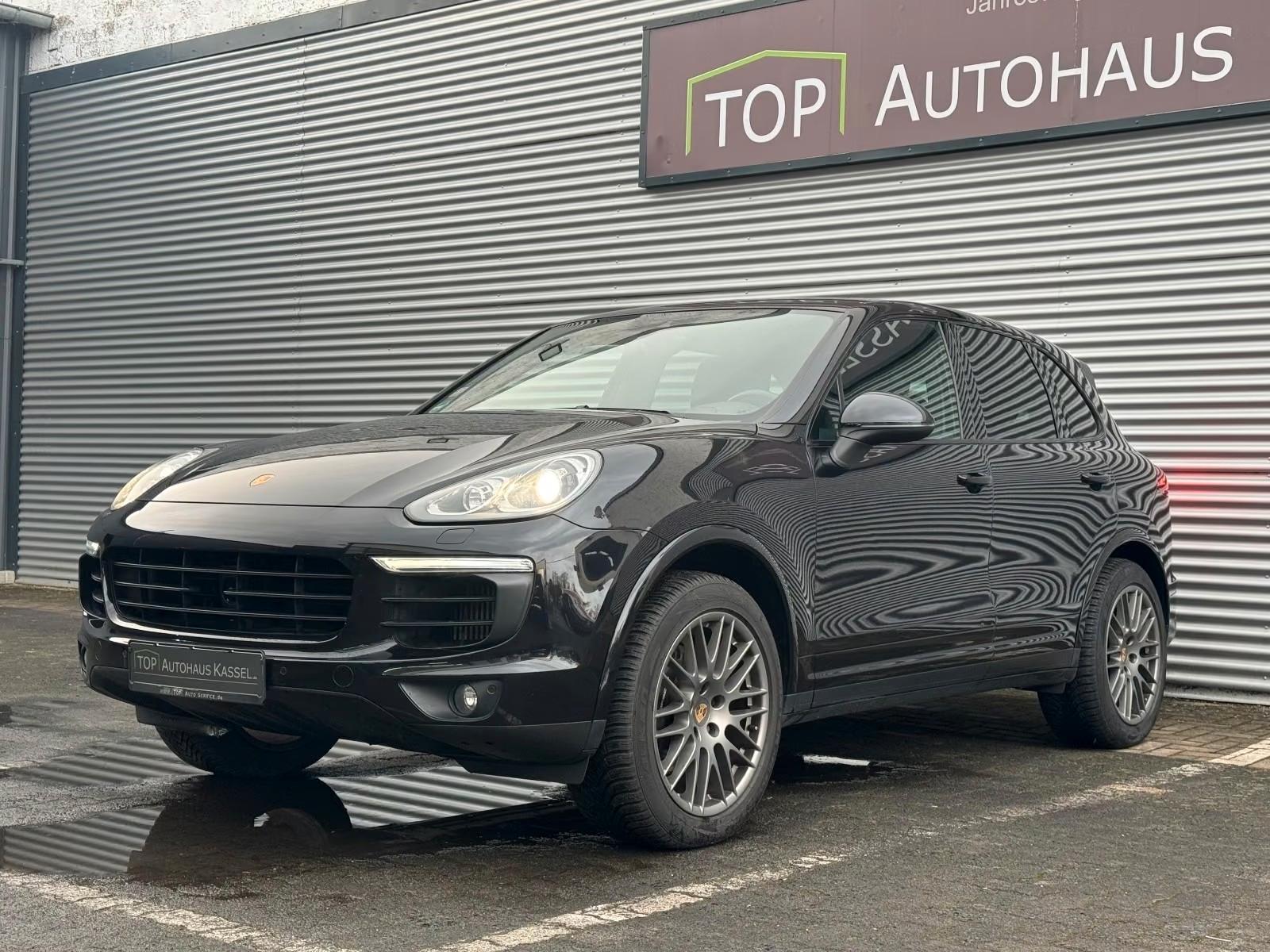 Porsche Cayenne 3.0 Platinum Edition*P.DACH/BOSE*