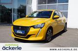 Peugeot 208 Allure I Kamera I Sitzheizung I 8-Fach I uvm - Peugeot 208 Gebrauchtwagen in Stuttgart