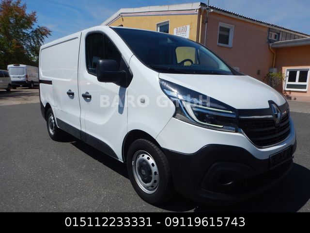 Renault Trafic Kasten Komfort 120 L1H1 2,8t 1.Hand