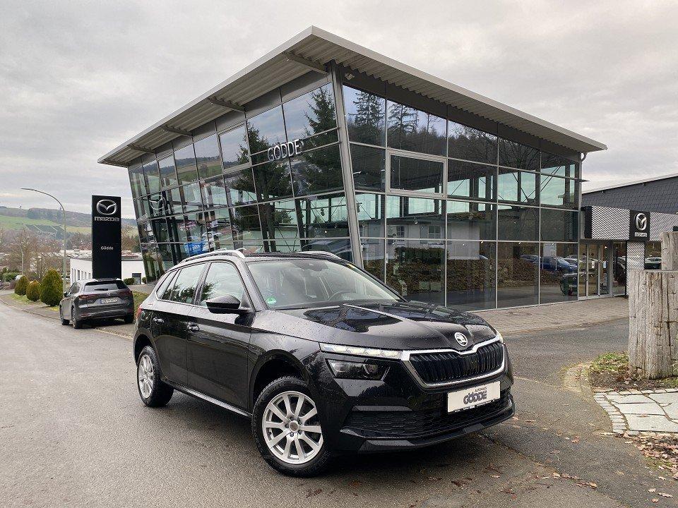 Skoda Kamiq 1.0 TSI 110 PS Style LED *Winterräder*