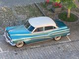 Buick Super Eight V8 Serie 50 - Buick: Limousine