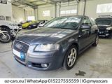 Audi A3 2.0 TDI quattro #Bi-Xenon#BOSE#AHK#TÜV 4/27 - Audi aus 2008 mit Diesel-Antrieb: Limousine, 2.0