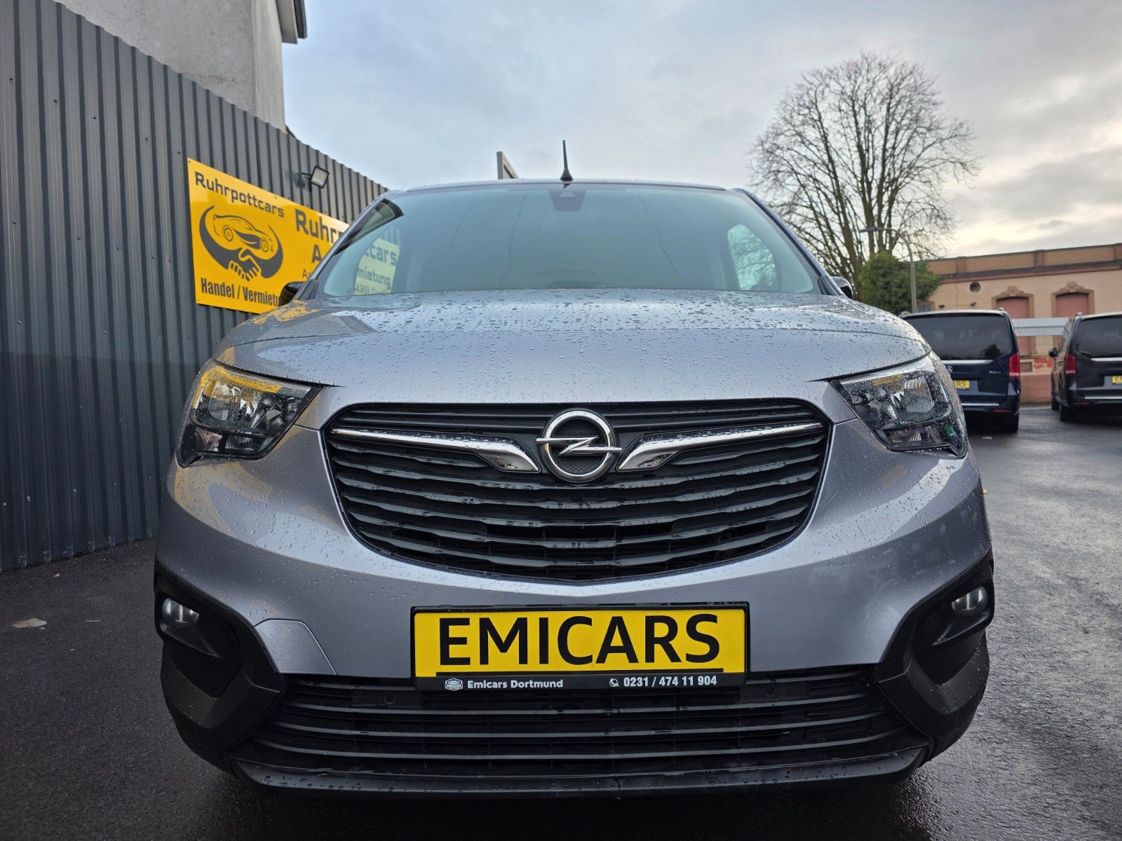 Opel COMBO E CARGO KASTEN DAB LENKRADHEIZUNG BT imagem 2