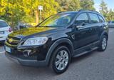 Chevrolet Captiva 2.0 VCDi 4x4 - gebrauchte Chevrolet Captiva aus dem Jahr 2008