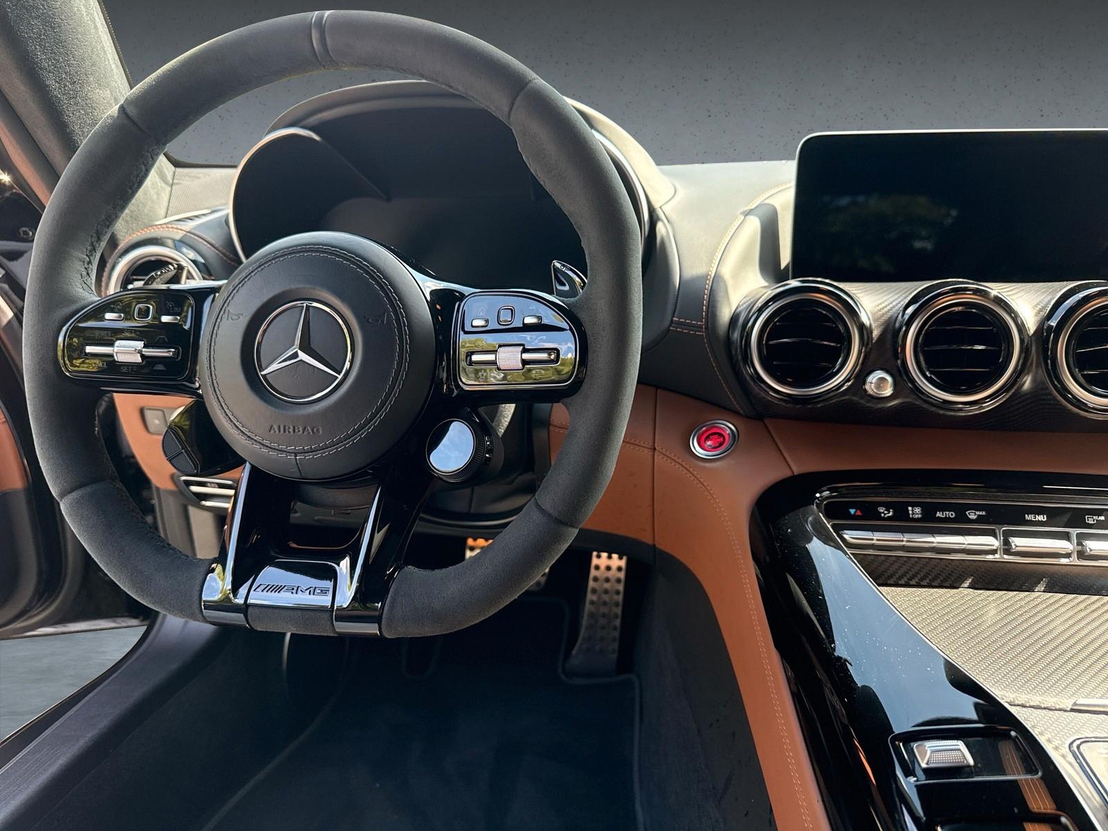 Mercedes-Benz AMG GT C COUPE V8|Keramik|Dyn.Plus|Carbon|Perf.S