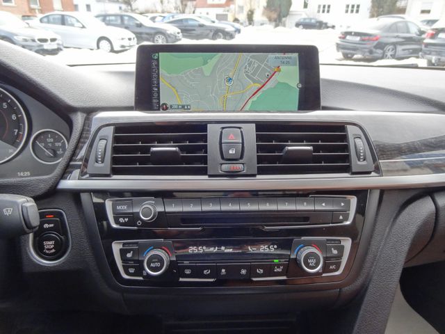 Fahrzeugabbildung BMW 428i Gran Coupé/M-Paket/1.Hd/Kam/Navi/Leder/HUD/