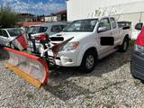 Toyota Hilux Extra Cab Sol 4x4 *WINTERDIENST* - Toyota Hilux: Allradantrieb
