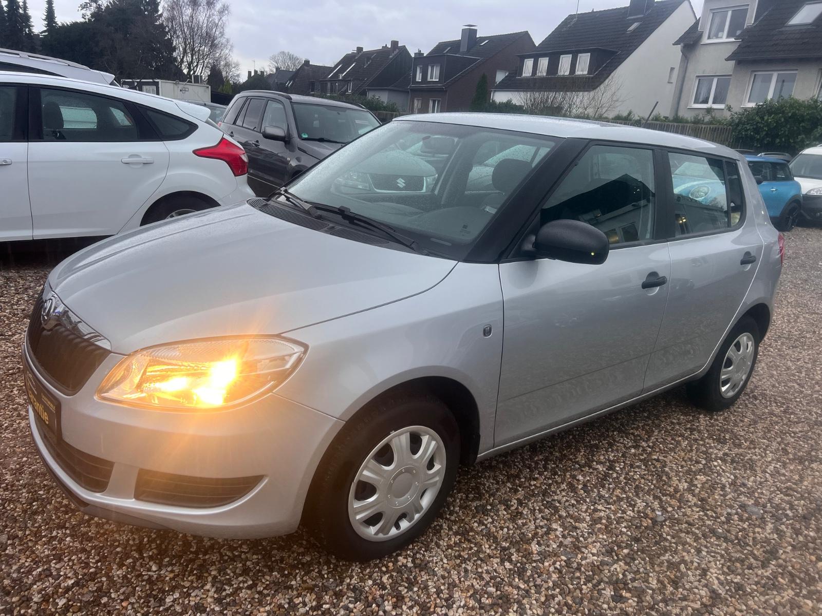 Skoda Fabia Cool Edition /TÜV NEU/2HD/KLIMA/TOP/