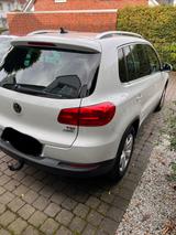 Volkswagen Tiguan 1.4 TSI DSG BMT LOUNGE Sport & Style ... - VW Tiguan Gebrauchtwagen in Münster