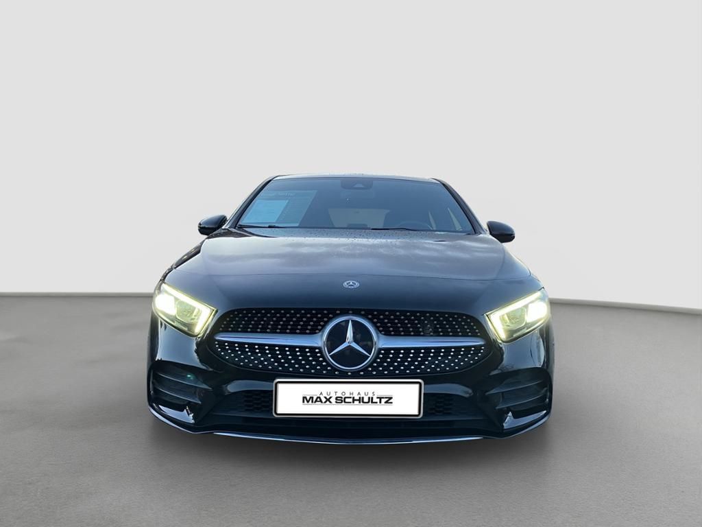 Fahrzeugabbildung Mercedes-Benz A 200 AMG*PSD*LED*KAMERA*NAVI-PREMIUM*AMBIENTE