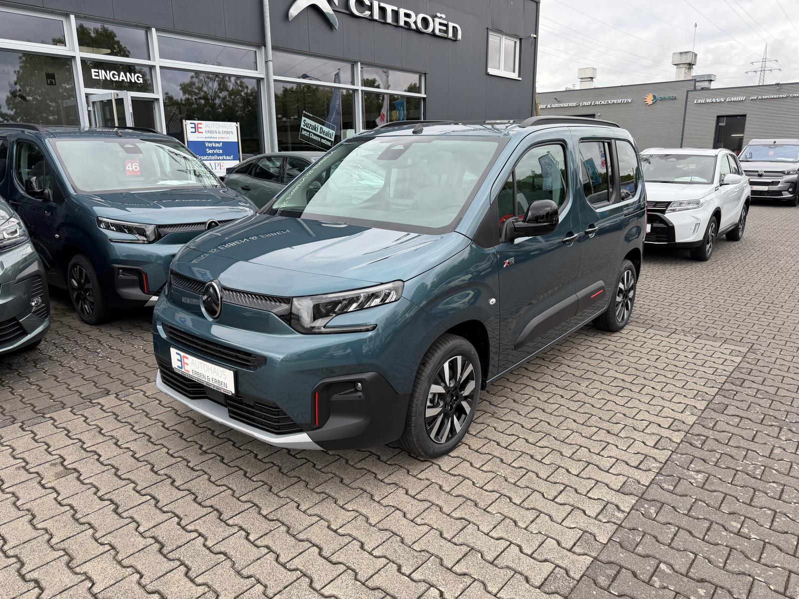 Citroën Berlingo Max M 130