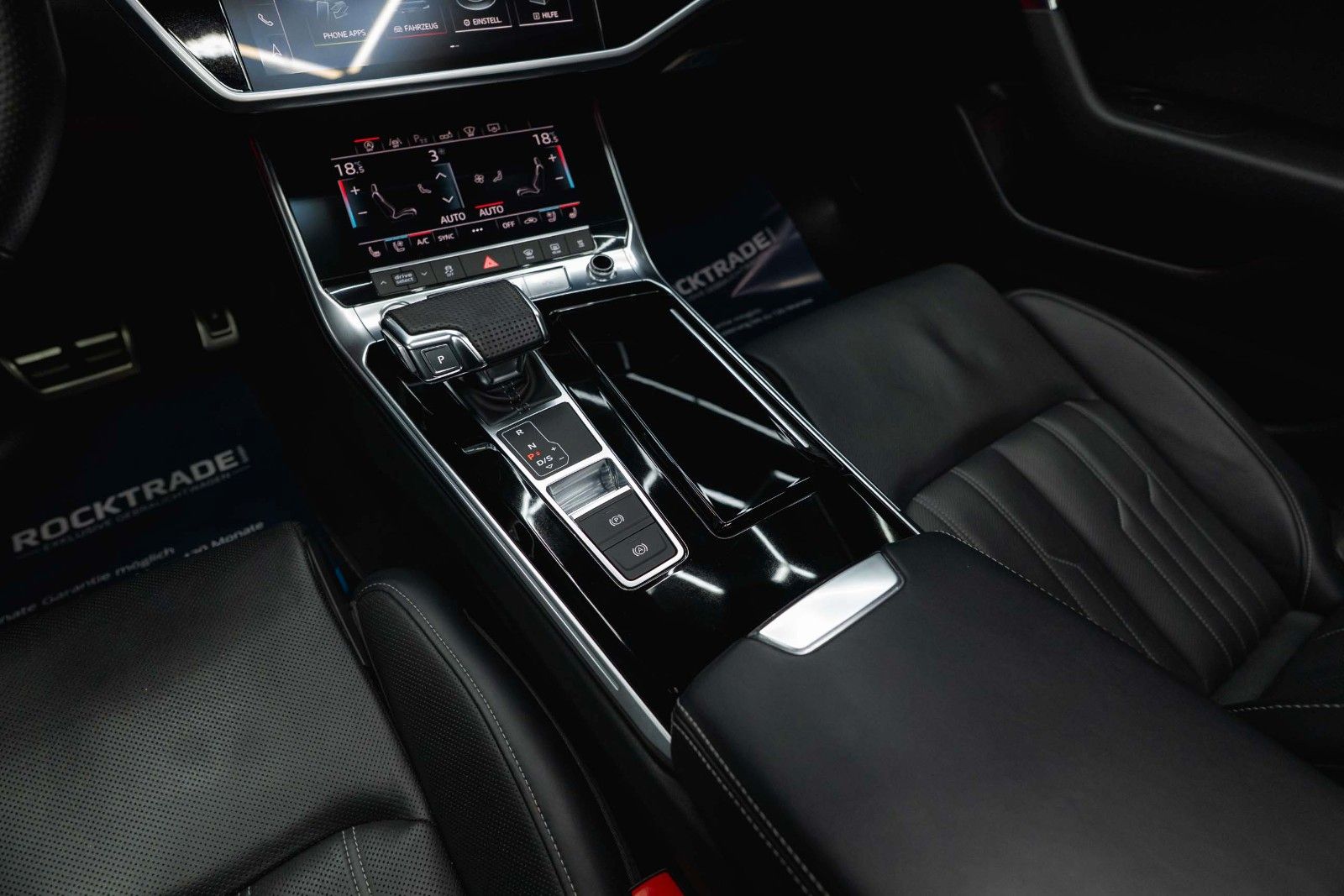 Fahrzeugabbildung Audi A6 55 TFSI quattro S-Line Plus *ACC*Pano*LED*DAB