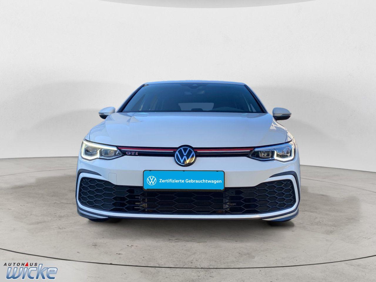 Volkswagen Golf 2.0 TSI GTI APP CONNECT KLIMA PDC LED, миниатюра 3