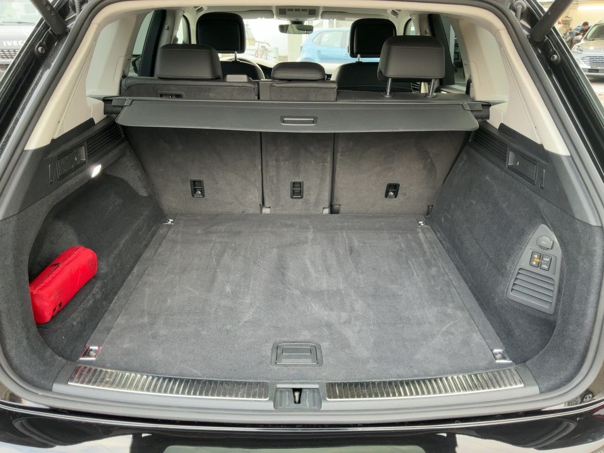 Volkswagen Touareg - Bild 14