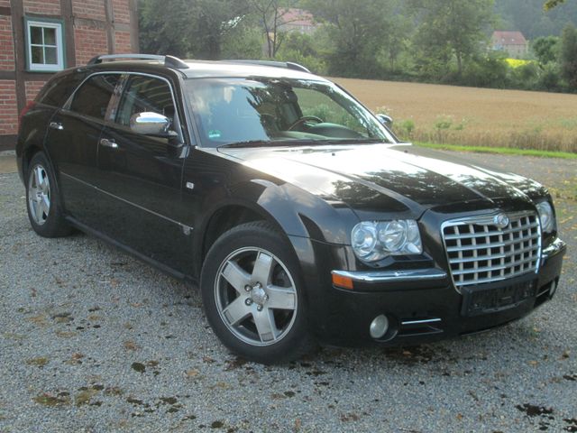 Chrysler 300C Touring 3.5 V6 AWD m. Prins VSI 1 Gasanlage