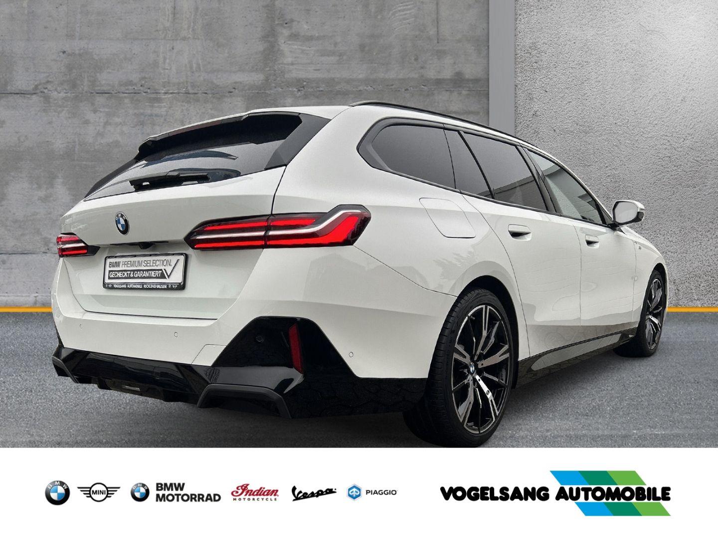 Fahrzeugabbildung BMW 520 d xDriveTouring,M Sport,Standheizung,HeadUp,